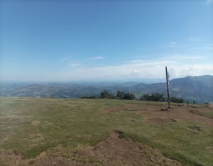 Ascension au Mont Ursuya depuis Hasparren - Séverine - 4
