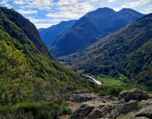 Naar Orgeix en Ascou vanuit Ax-les-Thermes - Nouma - 7