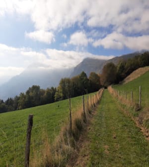 Les 3 cascades en boucle, Miolans - Christine - 2