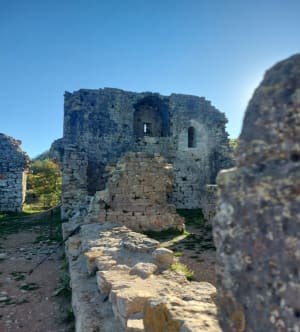 De Magnagues aux ruines de Taillefer - Franck - 8