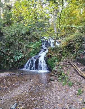 Balade à la Cascade de Faymont - Lydie - 4