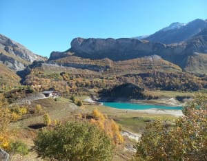 Tour du lac de Roseland - Johann - 3