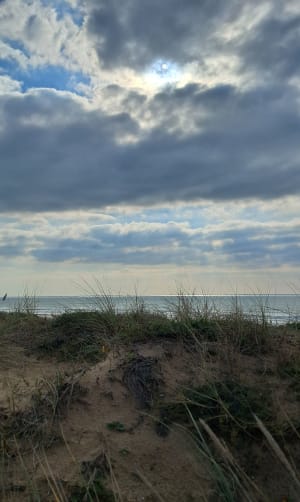 A la recherche du menhir à Olonne sur Mer - Christine - 7