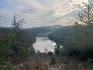 VTT Lac de méaulx - Ingrid - 3