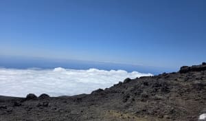 Le cratére Dolomieu de la fournaise - Bruno - 13
