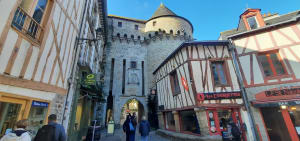 Centre-ville de Vannes - dominique - 3