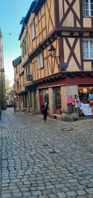 Centre-ville de Vannes - dominique - 4