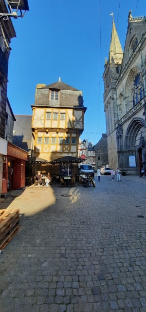 Centre-ville de Vannes - dominique - 8