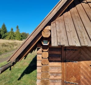 Beskid Śląski, Brenna, Trzy Kopce Wiślańskie. - R - 2