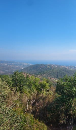 Le sentier du Deffend - Marc - 2