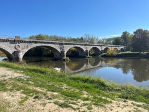 Boucle de St-Geours par Saubusse - Thierry - 6