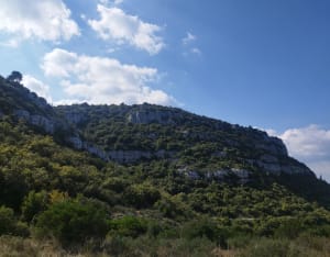 Envolée vers le Mont du Marseillais - Célia - 3