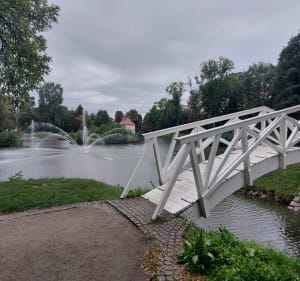 Spacer po parku - Paweł - 5