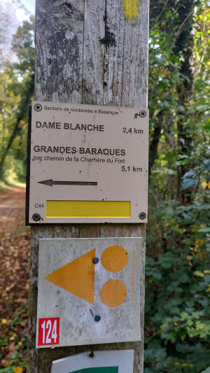 Fort de la Dame Blanche - Adeline - 7