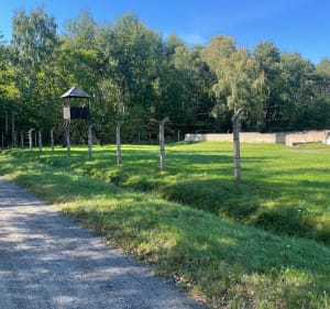 Łambinowice, Pomnik Jeńców Wojennych, obóz i dalej muzeum - sławomir - 3