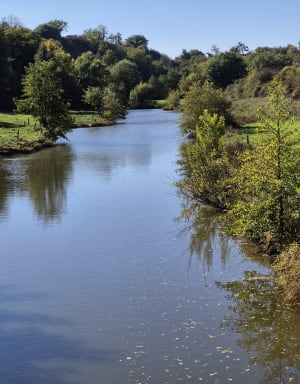 Tour du lac et de la cité d’Argentonnay - Eric - 2