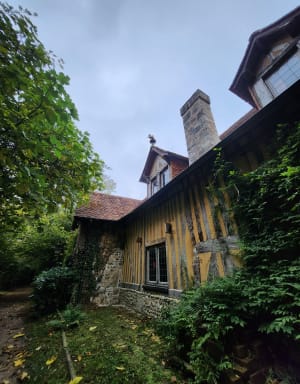 Au vert sur le chemin des Buttes en Terre d'Auge - Corentin - 3