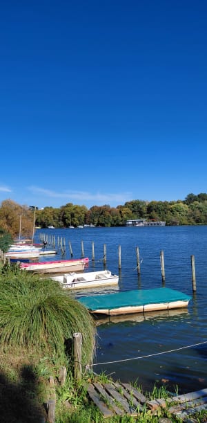 Flâner sur les bords de l'Erdre et trouver le calme à Nantes - mathilde - 2