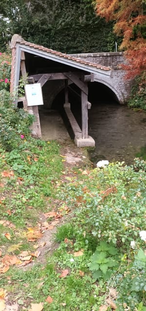 Livet sur Authou - Moulin et lavoirs - philippe - 7