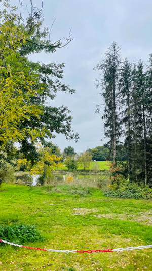 Balade le long du lac de la Sorme - Marie - Margaux  - 4