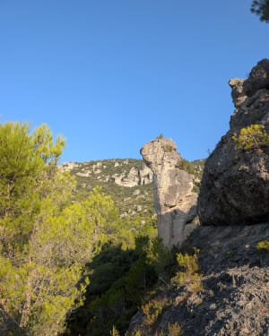 Beauté du Cirque de Mourèze et partie de cache-cache - lamkaddam - 7