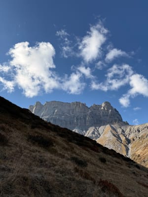 Rondje Pormenaz-meer vanuit Plaine Joux - Antoine - 2