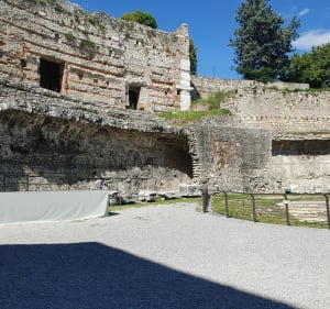 Brescia en Italie entre château et domo - Brescia - 4