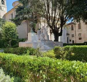 Brescia en Italie entre château et domo - Brescia - 2