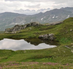 Le Lac Tormotta - Gaelle - 2