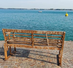 Boucle de Sirmione, entre lac et chateau - Sirmione - 3