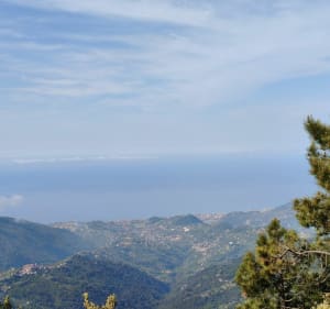 Ascension du Monte Caggio - Gilles - 2