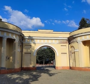 Park Miejski  w Skierniewiach - Tomasz - 2