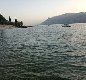Malcesine et bord du lac de Garde - Malcesine - 2