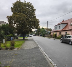 Bieganie z synem - Tomasz - 2
