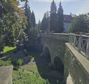 Gogolin - pałac Rogów Opolski - Krzysztof - 3