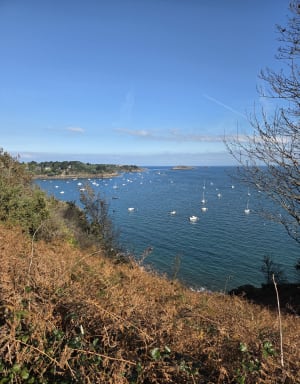 Plage de Port Briac à Cancale - Ludovic - 6