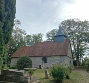 Balade entre Auquaiville et Cheffreville-Tonnencourt - ISABELLE - 2