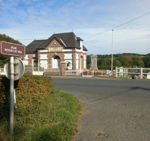 Balade entre Auquaiville et Cheffreville-Tonnencourt - ISABELLE - 4