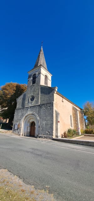 Rando Saint Paul de Serre  variante - joanna - 7
