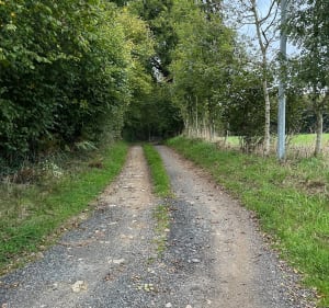 Chemin du Coudray et Monts d'Aunay - LUDIVINE - 2