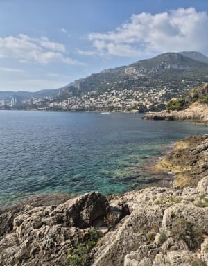 Tour du Cap Martin - Mélanie - 7