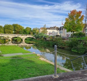 Découverte du Centre de Romorantin-Lanthenay - Sabrina - 4