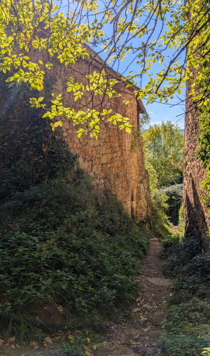Le causse de Pont les Bains via Marcillac-Vallon - elise - 6