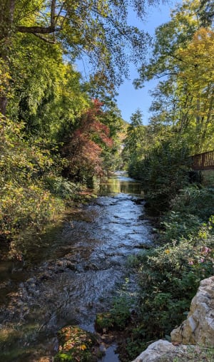 Le causse de Pont les Bains via Marcillac-Vallon - elise - 7