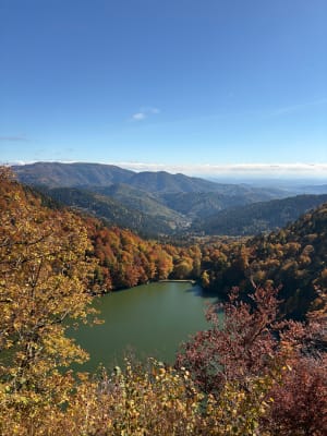 Tout autour du Lac des Perches depuis Rouge Gazon - Jadde - 4
