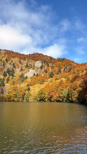 Tout autour du Lac des Perches depuis Rouge Gazon - Jadde - 6