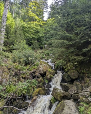 Rudlin-waterval - France - 4