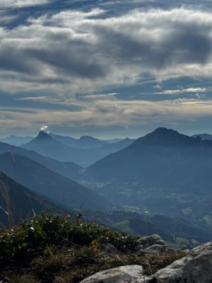 Mont Granier via Bellecombe - Mohamed - 5