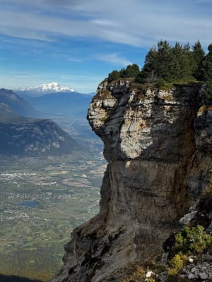 Mont Granier via Bellecombe - Mohamed - 8