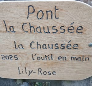 Tour de La Chevrolière par la Coulée verte et la Laiterie - Celine - 2